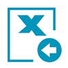 Łatwy import danych z plików programu Excel bezpośrednio do etykiet.
